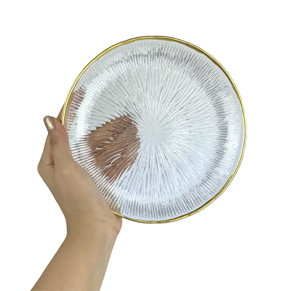 پیش دستی لب طلا solo