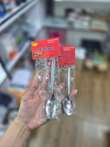 قاشق مرباخوری و چایخوری استیل