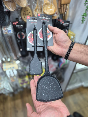 کفگیر سیلیکونی نسوز