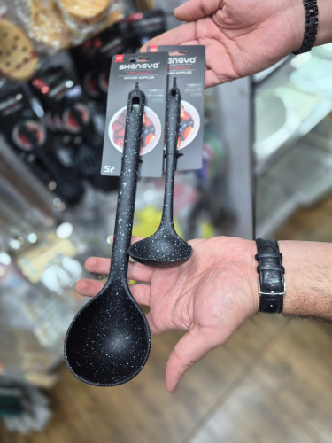 ملاقه گود سیلیکونی نسوز