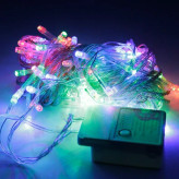 ریسه 10 متری LED رنگی