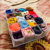 نظم دهنده 20 خانه پارچه ای