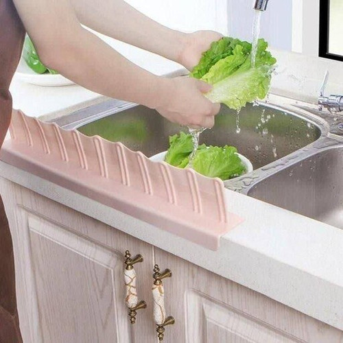 آبگیر سیلیکونی جلوی سینک