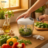 خردکن نخی 5 تیغه تاپکو