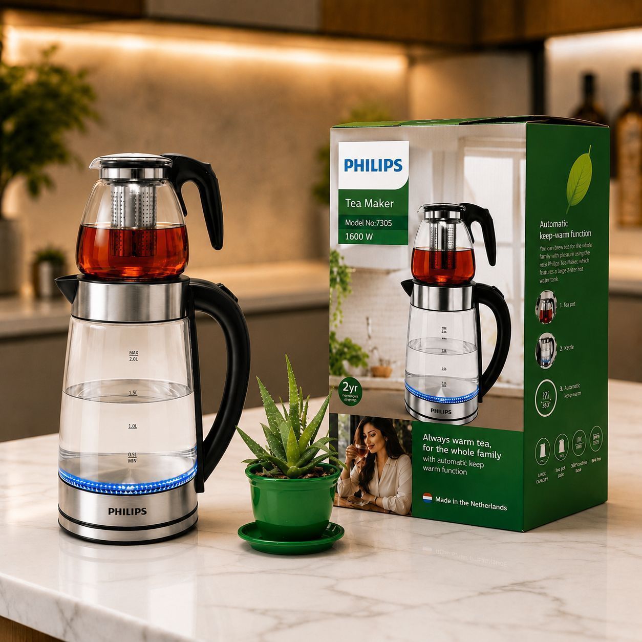 چایساز روهمی PHILIPS S_226